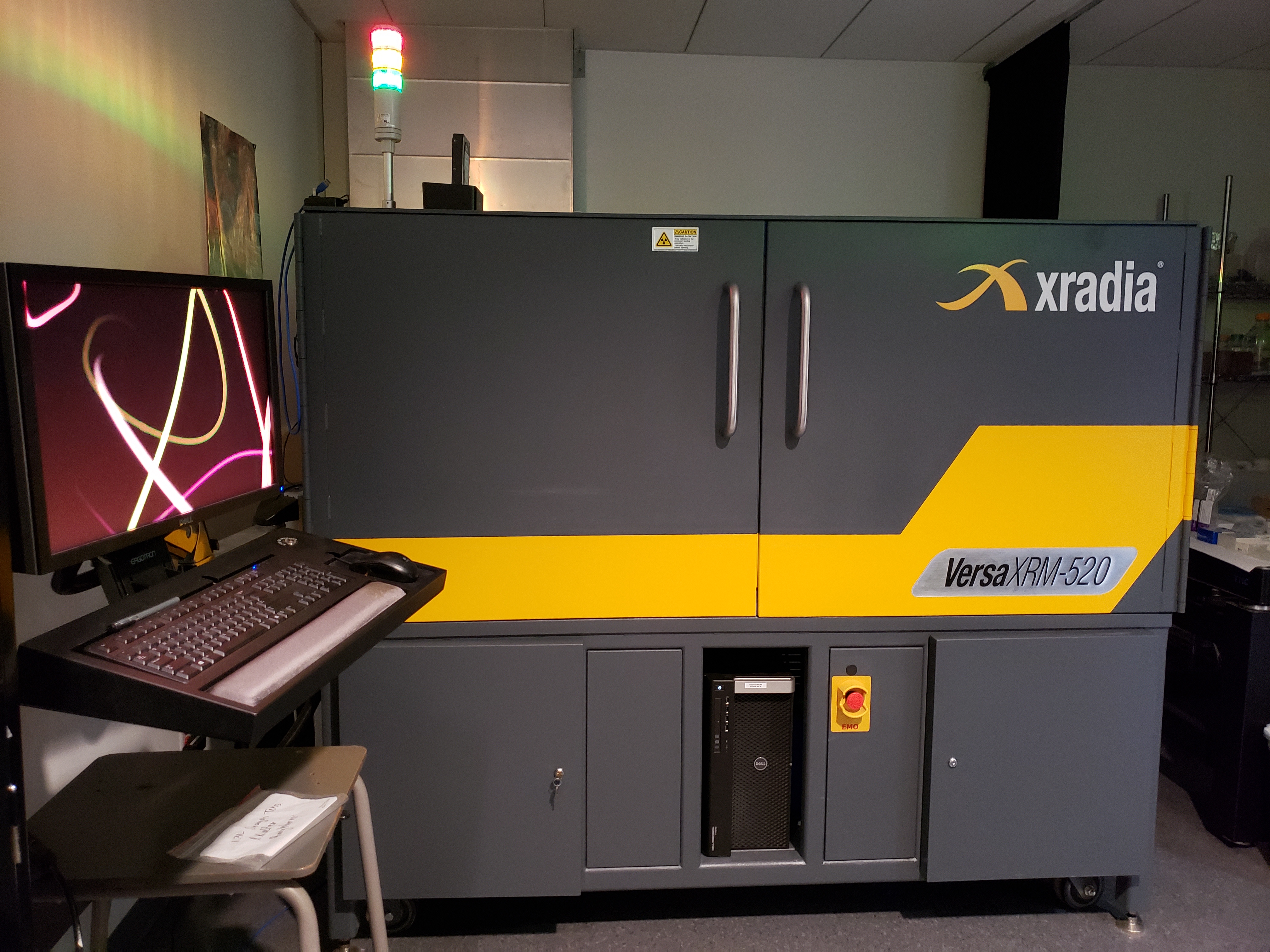 Xradia / Zeiss XRM-520 Versa nano-CT | Cornell Institute of